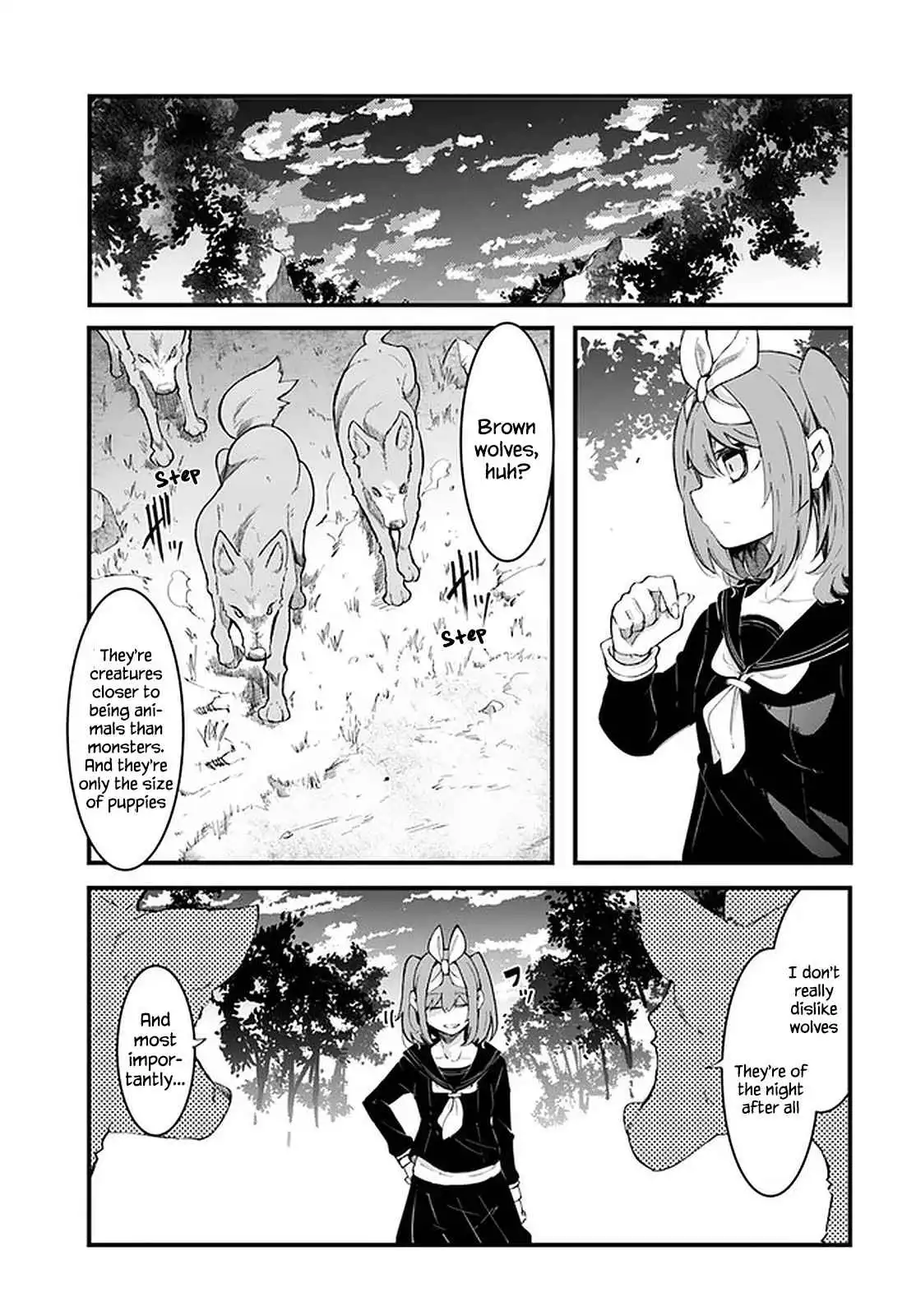 Seichou Cheat de Nandemo Dekiru You ni Natta ga, Mushoku Dake wa Yamerarenai You Desu Chapter 44 2